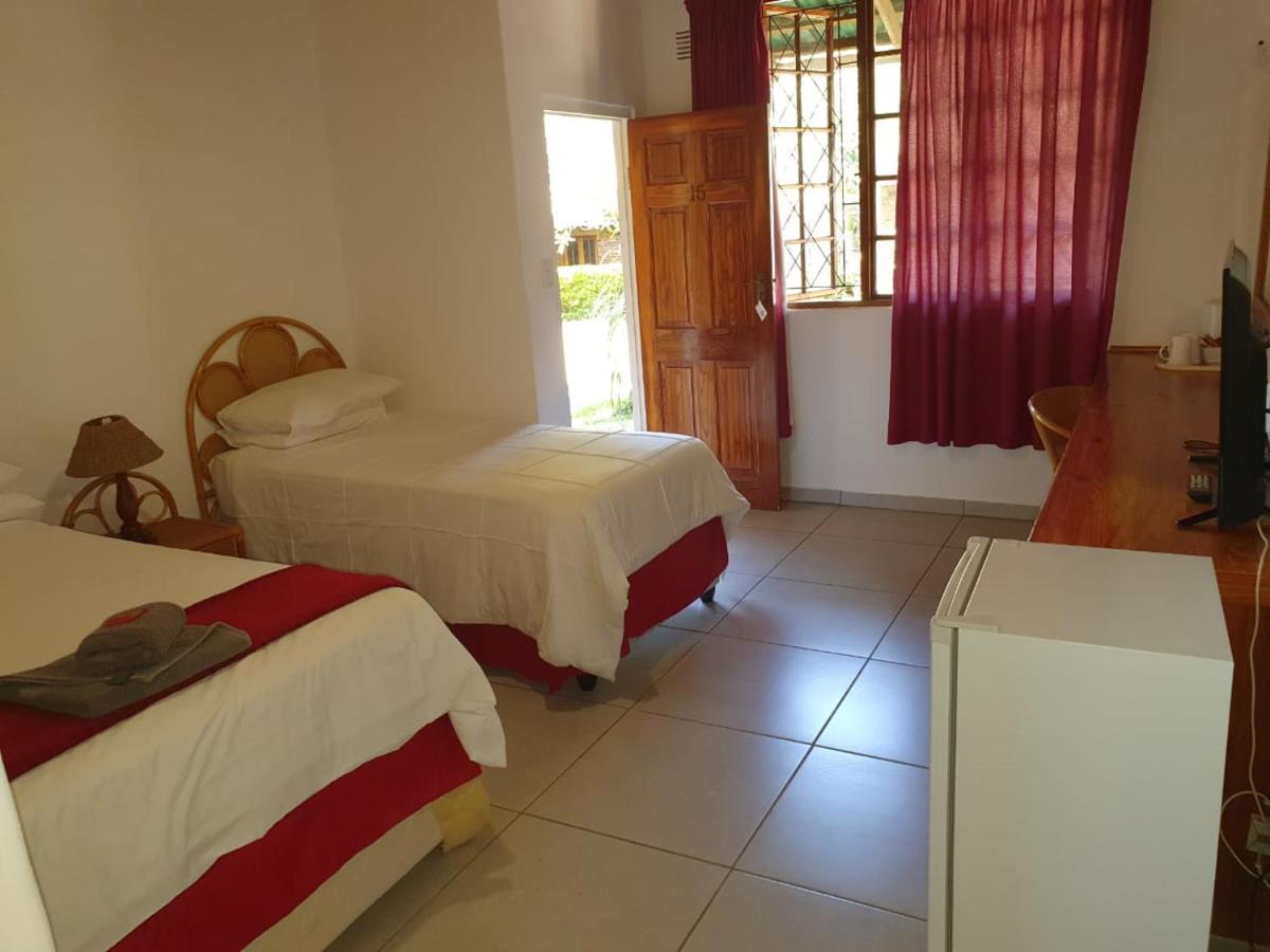 Carsdale Country Lodge Емпангени Екстериор снимка